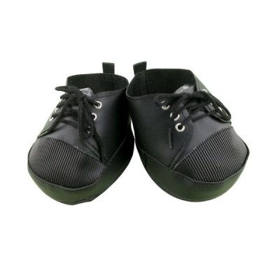 Black Lace Up Shoes